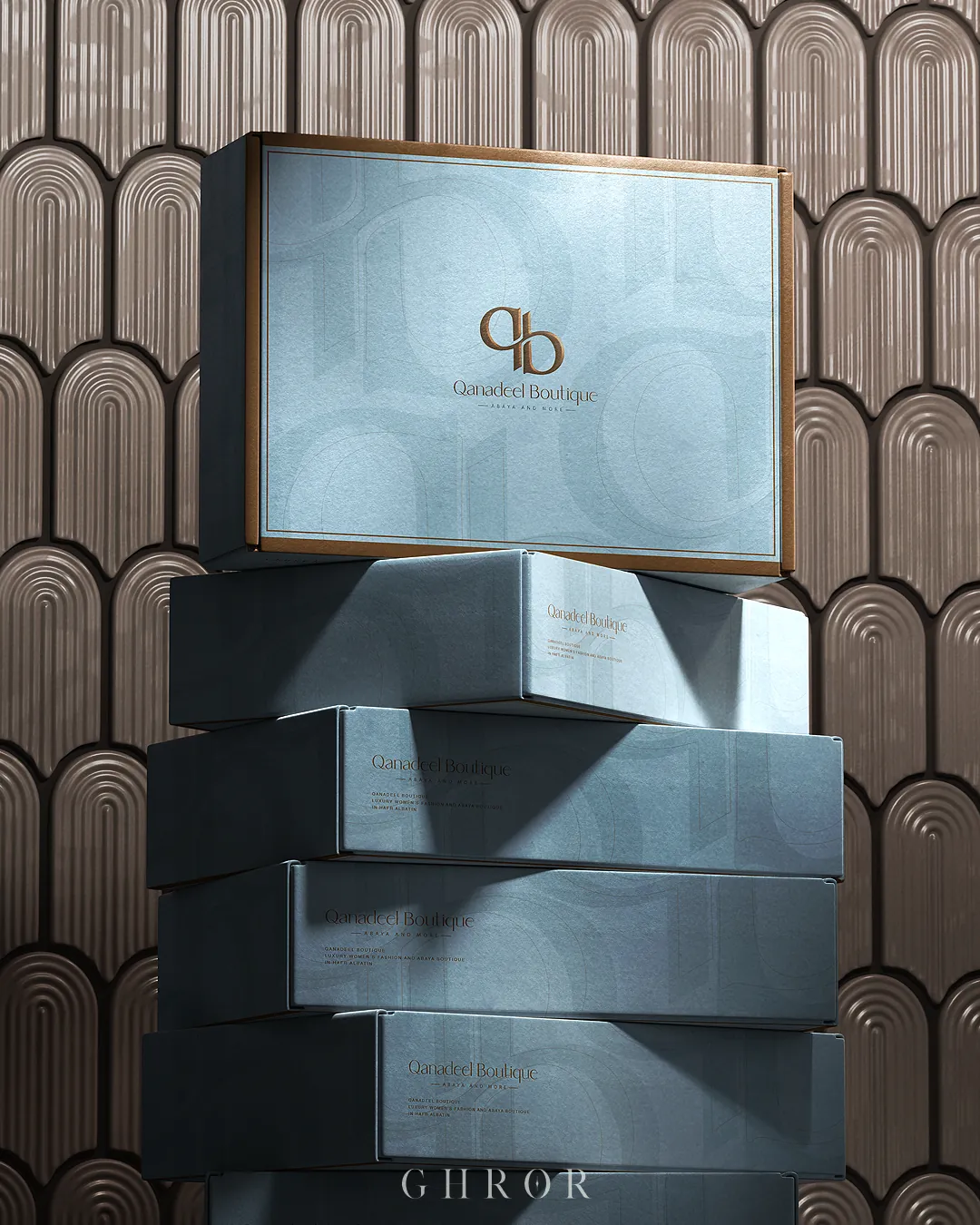 Qanadeel Boutique — Gift boxes