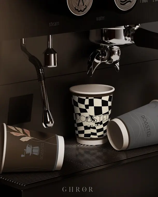 Roaster Cafe