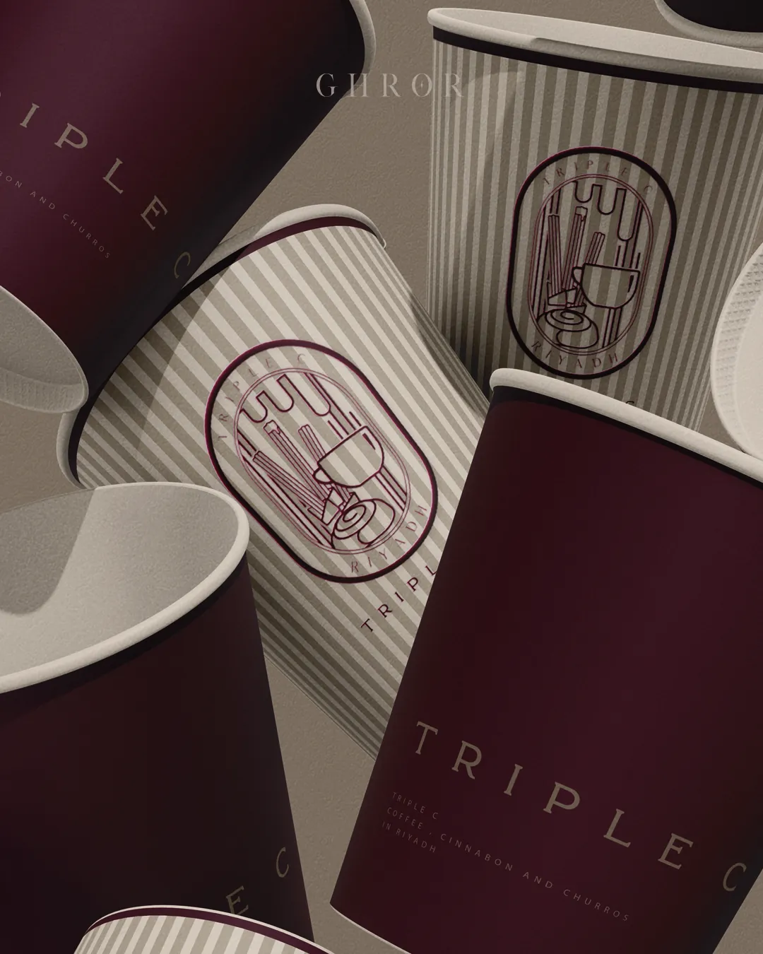 Triple C — Cup system